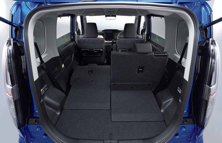 D2 trunk